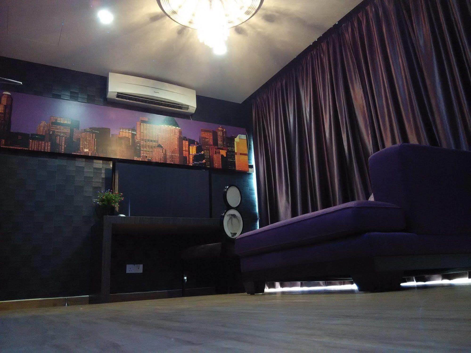 Ampang Inn Hotel Extérieur photo