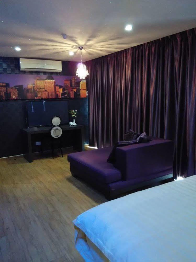 Ampang Inn Hotel Extérieur photo
